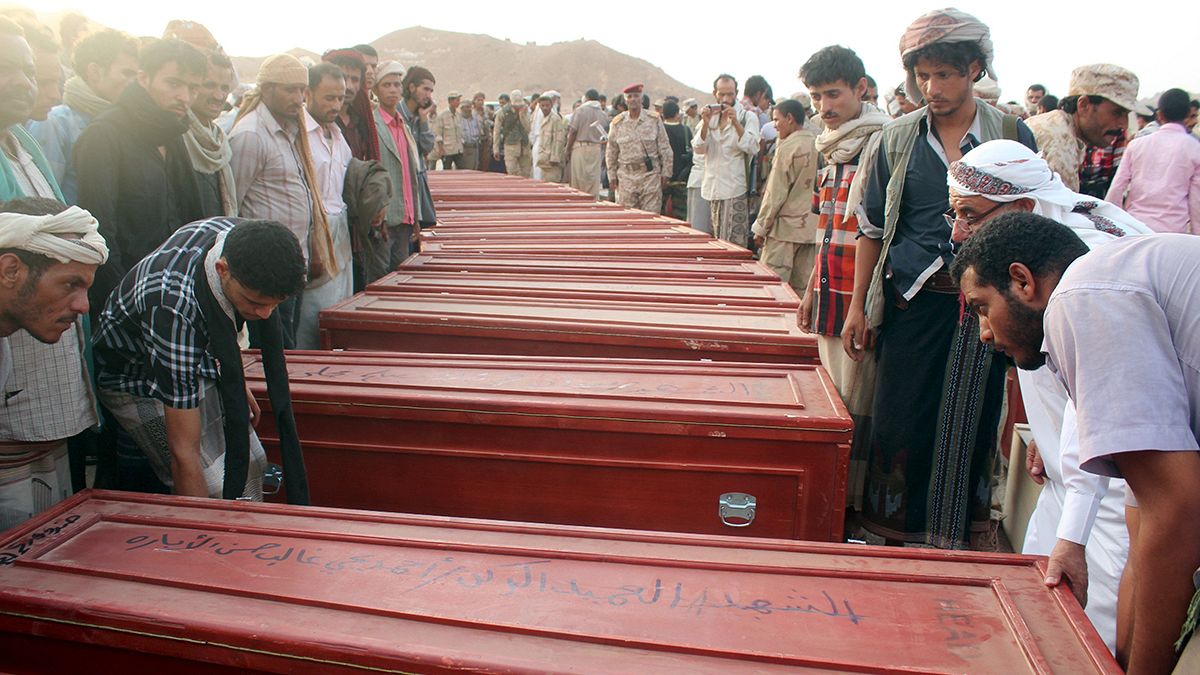 Йемен: «гуманитарное перемирие» сорвано