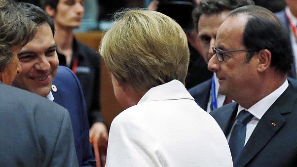 La Eurozona y Grecia llegan a un acuerdo para el tercer rescate La Eurozona y Grecia llegan a un acuerdo para el tercer rescate