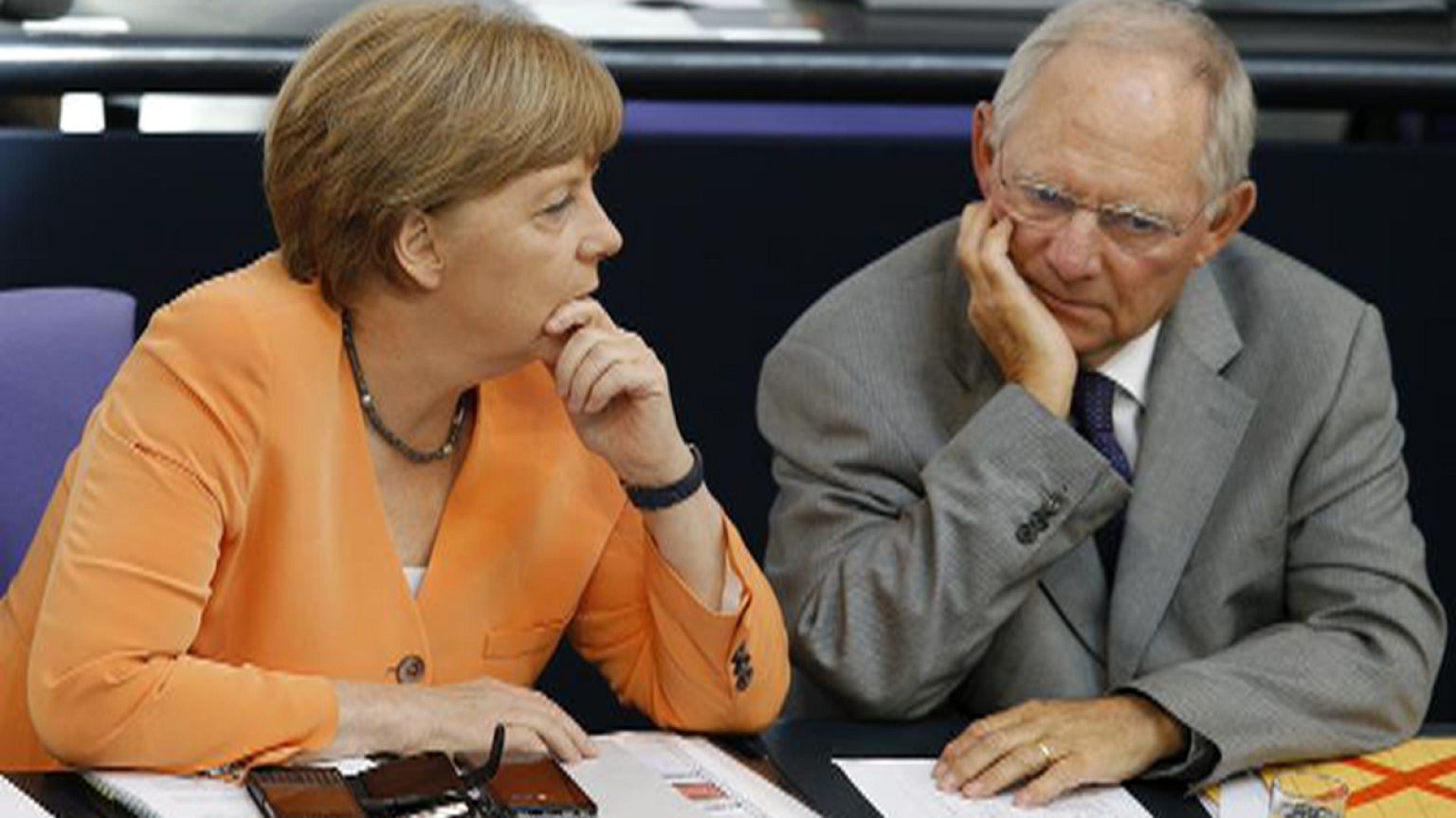 Internet-Wut auf Deutschland: #ThisIsACoup