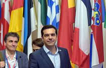 Greece clinches deal with eurogroup after marathon talks