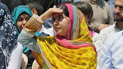 Happy birthday Malala
