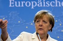 EU leaders react to Greek agreement struck at Brussels summit