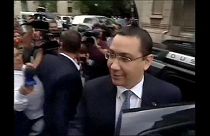 El primer ministro rumano Victor Ponta, imputado por corrupción