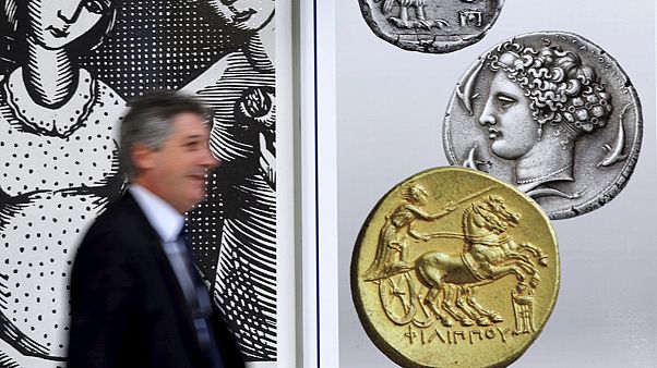 Ελλάδα: Τι περιλαμβάνει το σχέδιο διάσωσης Ελλάδα: Τι περιλαμβάνει το σχέδιο διάσωσης
