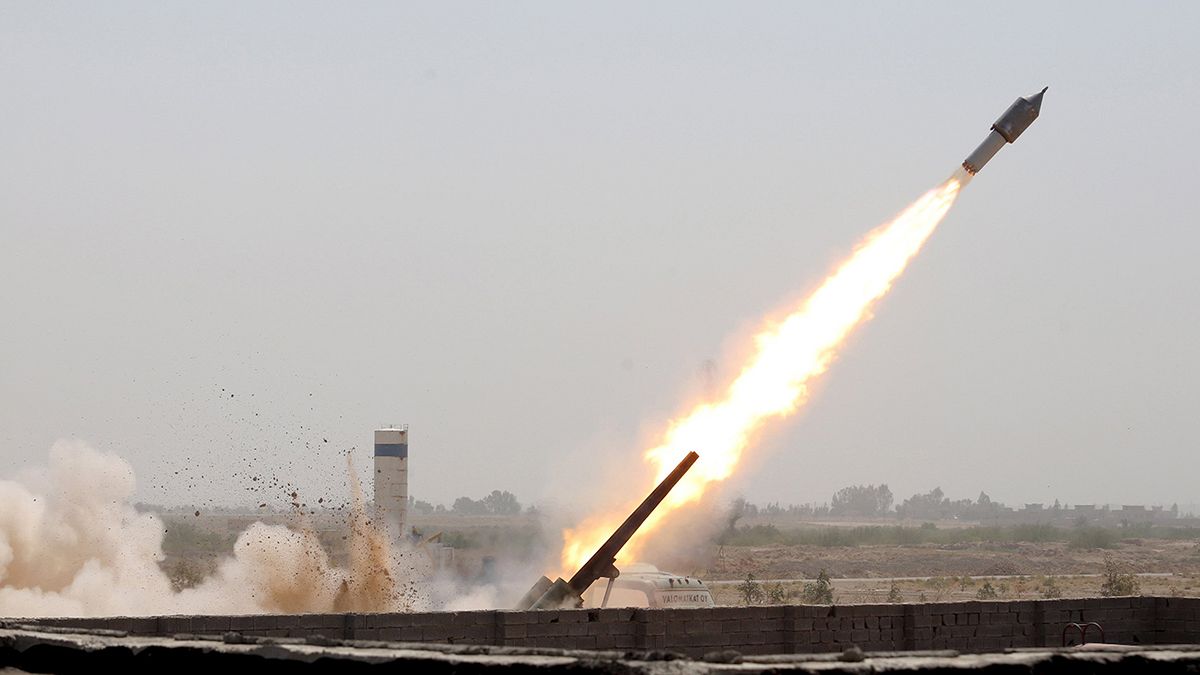 Iraker starten Offensive gegen IS-Miliz in Anbar