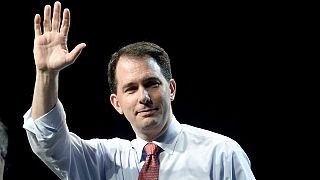 US presidential race adds Scott Walker to crowded GOP ring