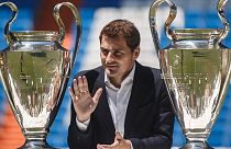 Adieu improvisé pour Casillas