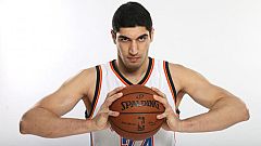 Enes Kanter Türk spor tarihine geçti!