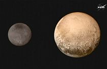 Pluton : la planète naine n'est pas aussi petite qu'on l'imaginait