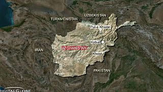 Afghanistan hit by wave of bomb attacks