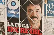 Le Mexique offre 3,8 millions de dollars pour la capture d'El Chapo