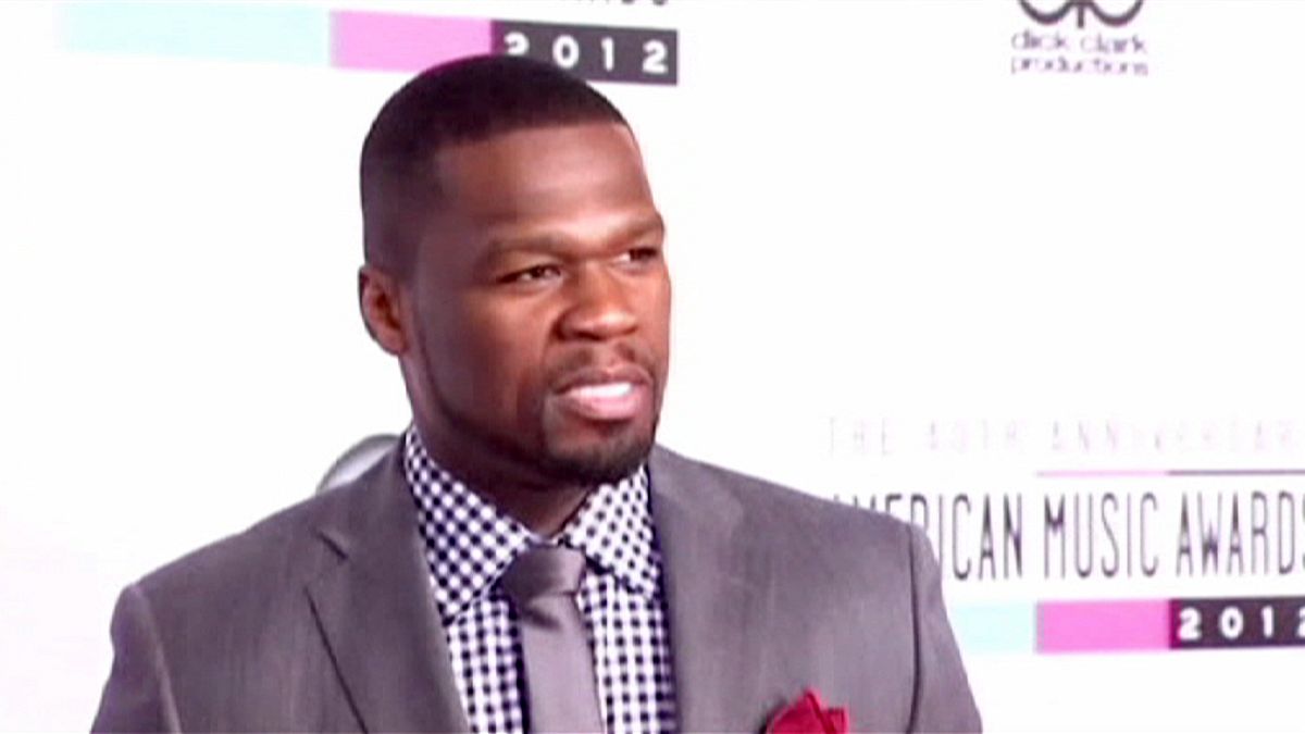 Guai per 50 Cents: il rapper è in bancarotta