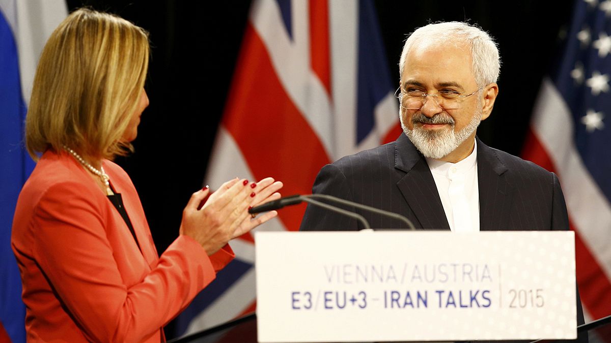توافق هسته ای در اتریش؛ ۲۳ تیرماه ۱۳۹۴ در یاد تاریخ و ایرانی ها می ماند