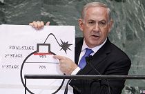 Iran deal a 'bad mistake of historic proportions' says Netanyahu