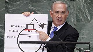 Netanjahu: történelmi hiba az atomalku