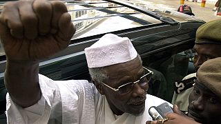 Εν αναμονή της ιστορικής δίκης του πρώην δικτάτορα του Τσαντ, Χισέν Χαμπρέ, στη Σενεγάλη
