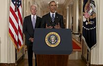 Obama will veto any Congress attempts to block Iran deal