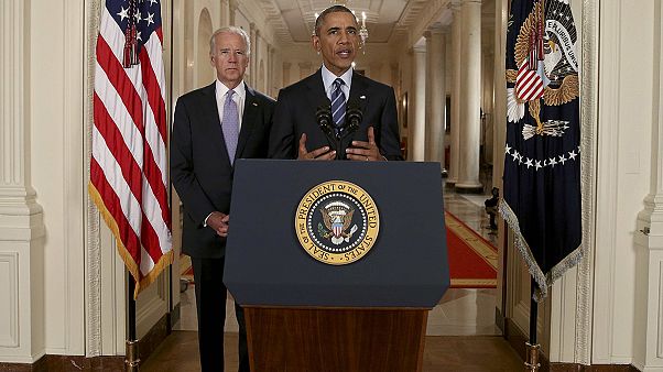Obama will veto any Congress attempts to block Iran deal Obama will veto any Congress attempts to block Iran deal