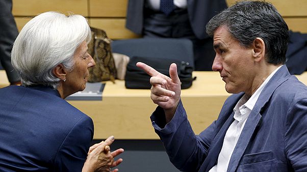 ΔΝΤ: Η Ελλάδα χρειάζεται μεγαλύτερη ελάφρυνση χρέους ΔΝΤ: Η Ελλάδα χρειάζεται μεγαλύτερη ελάφρυνση χρέους