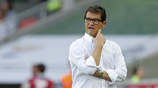 Fabio Capello deixa comando da seleção russa
