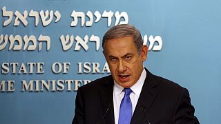 Iran nuclear deal: a stunning, historic mistake says Netanyahu