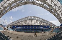 روسیه برای میزبانی جام جهانی ۲۰۱۸ آماده می شود