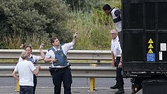 Βρετανία: Ζώνη ελέγχου μεταναστών σε γαλλικό έδαφος