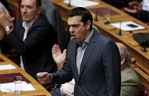 Crisi greca: il parlamento ellenico alla prova del voto sull'accordo con i partner europei