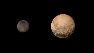 The Pluto flyby : what we’ve learnt so far