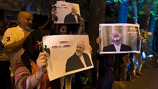 Irão acolhe negociadores de acordo nuclear como heróis nacionais