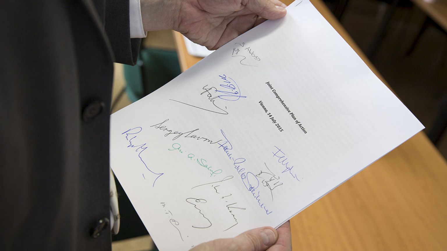 Iran nuclear deal: an overview of global reactions