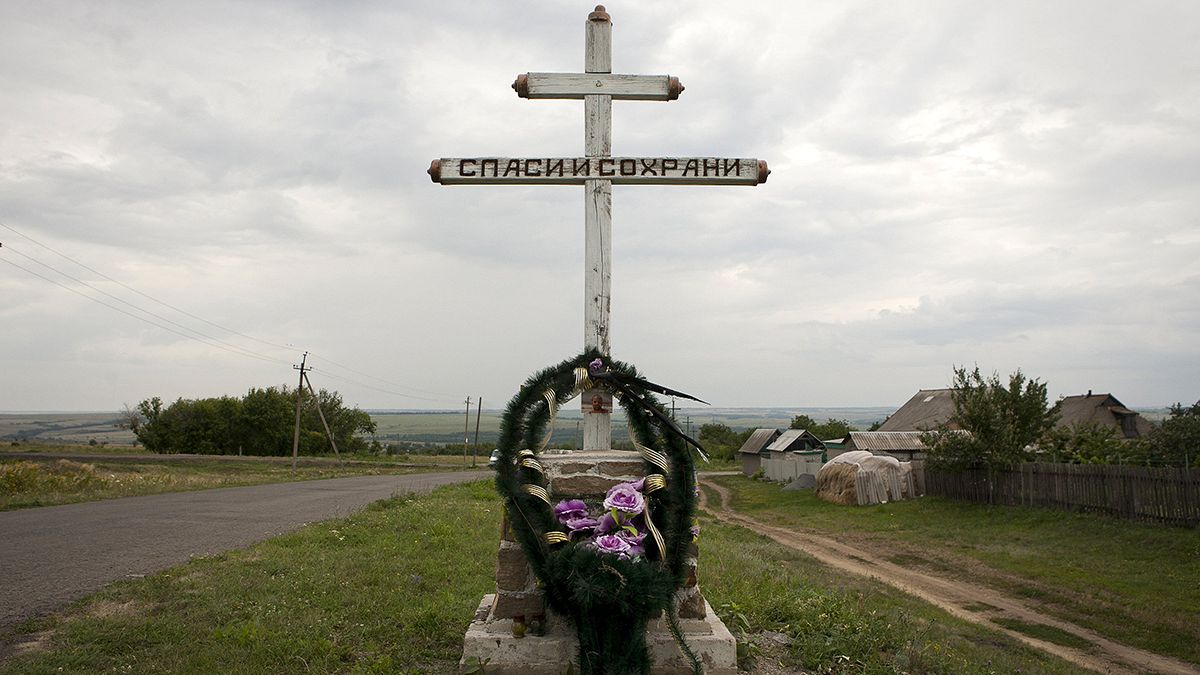 Ucraina, un anno fa la tragedia del volo MH17: responsabili ancora senza nome
