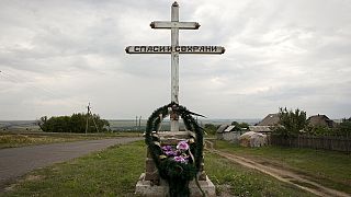Egy évvel a kelet-ukrajnai légikatasztrófa után