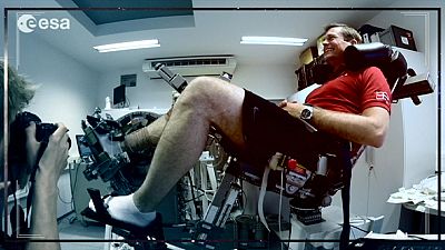 Astronaut Academy: keeping space crew health in check