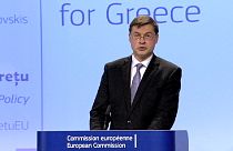 Grecia: la Commissione offre sette miliardi dal fondo del meccanismo europeo salva-stati