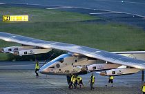 Solarflieger "Solar Impulse" sitzt neun Monate auf Hawaii fest