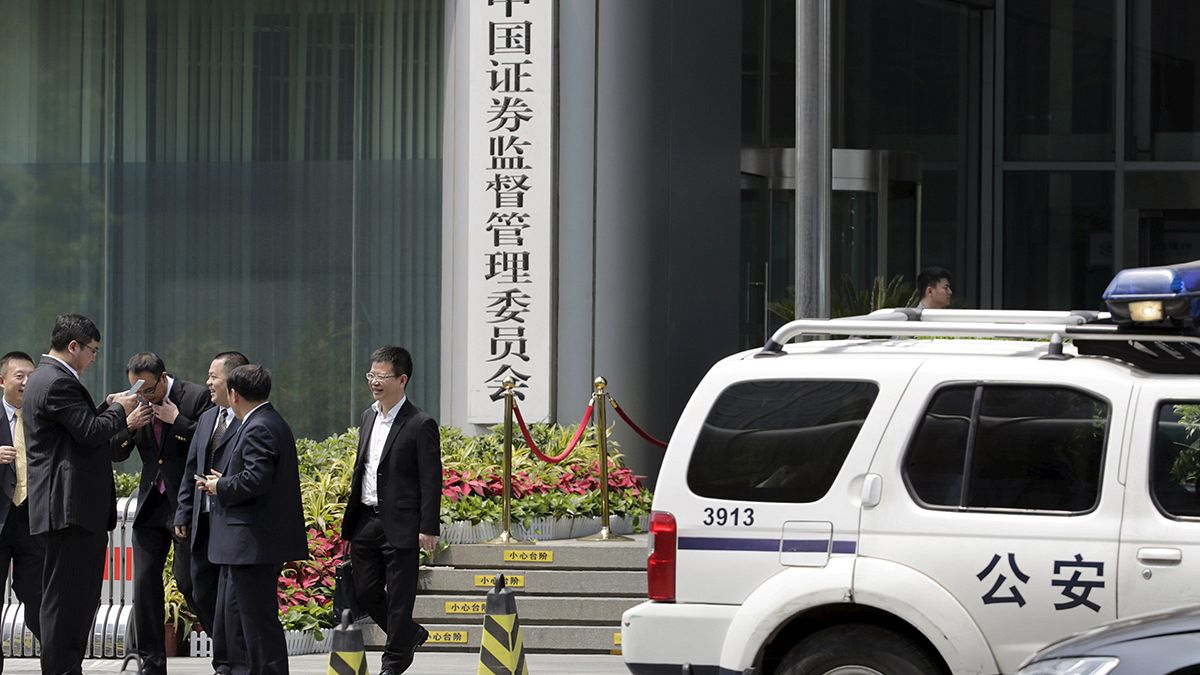 China: 20 "terrorverdächtige" Touristen festgenommen