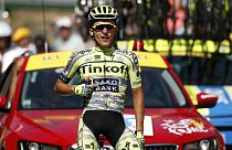 Tour de France : le solo de Majka