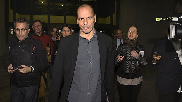 Varoufakis: desmontando el acuerdo del Eurogrupo sobre Grecia Varoufakis: desmontando el acuerdo del Eurogrupo sobre Grecia