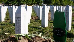 Srebrenica: Fájdalom és remény