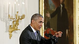 Obama pide al Congreso que se base "en hechos" al debatir el acuerdo con Irán