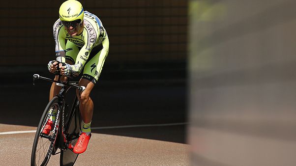 Ivan Basso hat die Krebs-Operation gut überstanden Ivan Basso hat die Krebs-Operation gut überstanden