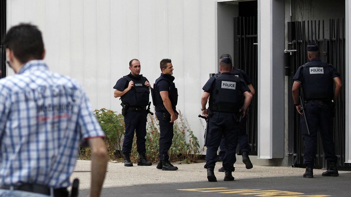 Cuatro detenidos en Francia relacionados con el yihadismo que querían atentar contra instalaciones militares