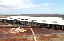 Ecaudor, a Baltra nelle Galapagos il primo aeroporto completamente sostenibile