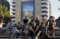 La inmigración sigue atizando a Grecia: en Lesbos viven ya 25.000 indocumentados