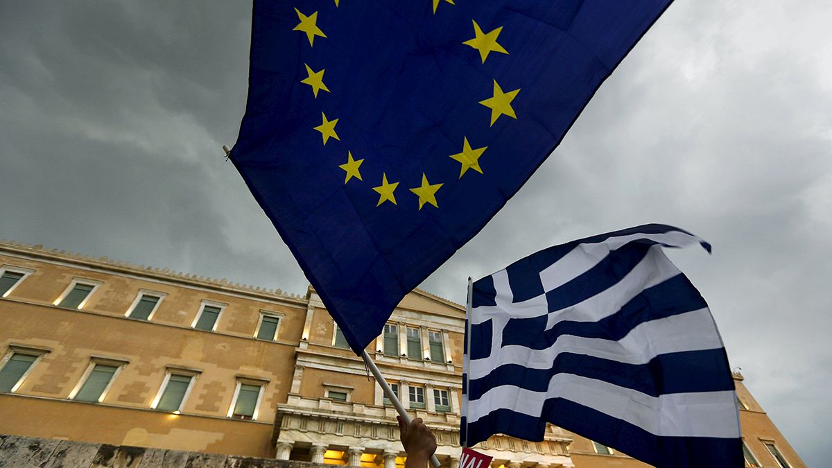 O dilema grego vai travar o projeto europeu?