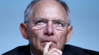 Germany's Schaeuble casts doubt on chance of Greek bailout success