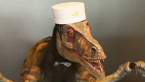 Willkommen in Japans Roboterhotel