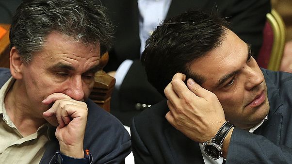 Τριγμοί στην κυβέρνηση μετά την ψηφοφορία - Επίκειται ανασχηματισμός Τριγμοί στην κυβέρνηση μετά την ψηφοφορία - Επίκειται ανασχηματισμός