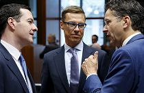 Eurogroup approves launch of Greece bailout talks